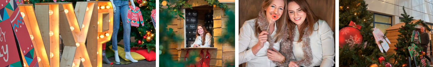 Kerstmarkt Company of Gifts